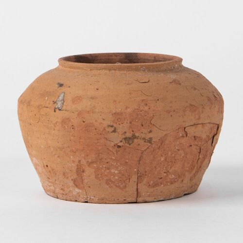 A Korean Baekje Kingdom Pottery Jar