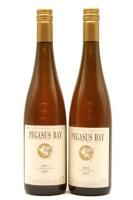 (2) 2007 Pegasus Bay Aria Late Picked Riesling, Waipara