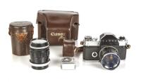 CANON (Japan): A 35mm SLR Camera