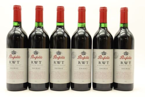 (6) 1998 Penfolds RWT - Bin 798 Shiraz, Barossa Valley, Australia [WE95] [JO97]