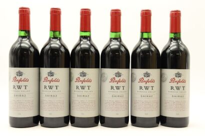 (6) 1998 Penfolds RWT - Bin 798 Shiraz, Barossa Valley, Australia [WE95] [JO97]