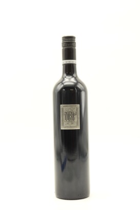 (1) 2017 Berton Vineyard Metal Range Durif, Riverina