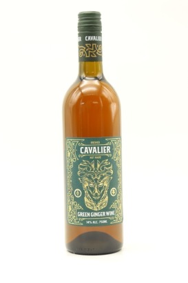 (1) Cavalier Green Ginger Wine, New Zealand
