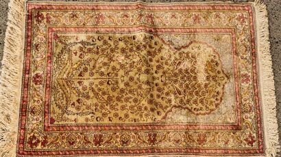 A Persian Rug