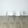 A Set of Four Paola Chairs for Ligne Roset - 2