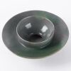 A Korean 10th to 11th Century Goryeo Dynasty Celadon Cup Stand - 2