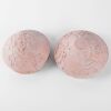 A Set of Two Carved Porcelain Bowl Molds - 2