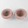 A Set of Two Carved Porcelain Bowl Molds - 3