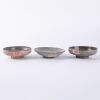 A Group of Three Korean 13th Century Goryeo Dynasty Celadon Dishes