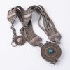 A Group of Three Chinese Tibet Jewelries - 3