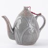 A Korean Early 20th Century Celadon Lidded Teapot