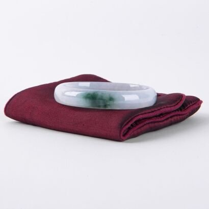 A Chinese Jade Bangle