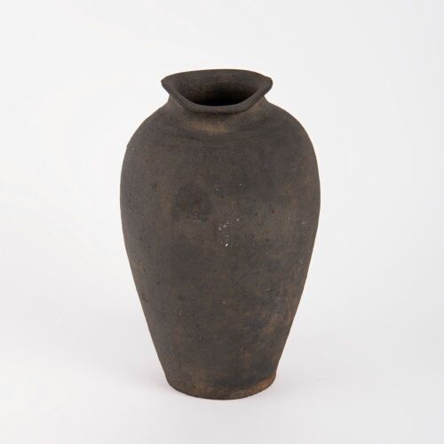 A Korean 5th Century Silla Kingdom Pottery Jar