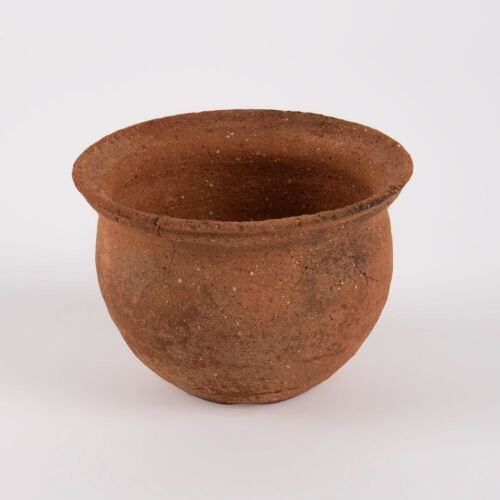 A Korean Baekje Kingdom Pottery Jar