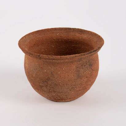 A Korean Baekje Kingdom Pottery Jar