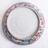 A Chinese 19th Century Qing Dynasty Canton Famille-rose 'Figurals' Big Bowl - 6