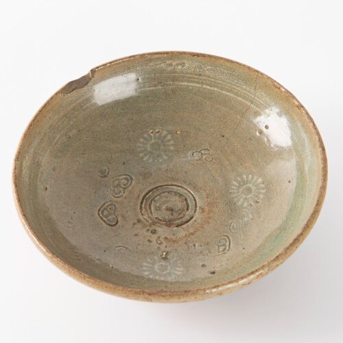 A Korean 11th to 12th Century Goryeo Dynasty Celadon Bowl