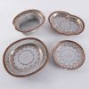 A Group of Four Rare Chinese 18th Century Mid-Qing Dynasty Export Famille-rose Porcelains - 2