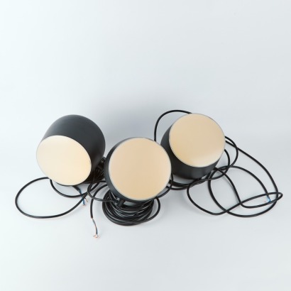 A Trio of AIM Flos Pendants