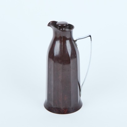 An Art Deco Bakelite Thermos Flask London c. 1925