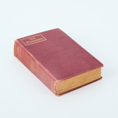 Old Manawatu by T. Lindsay Buick