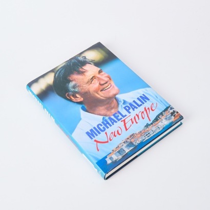 Michael Palin - New Europe