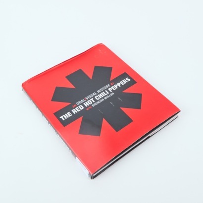 Red Hot Chili Peppers - Brendan Mullen
