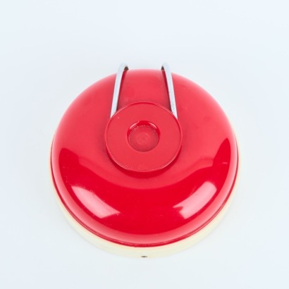 A Retro Suzy Wall-Mounted Scale