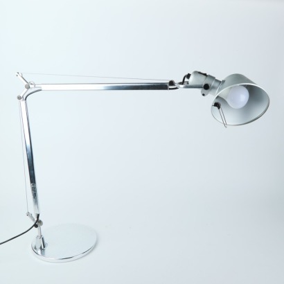An Artemide Tolomeo Desk Lamp