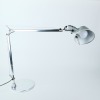 An Artemide Tolomeo Desk Lamp