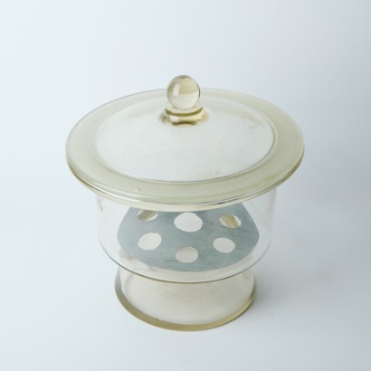 A Vintage Werthern Glasswerk Laboratory Serializer