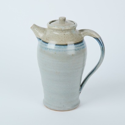 An Arkansas Ceramics Large Coffee Pot