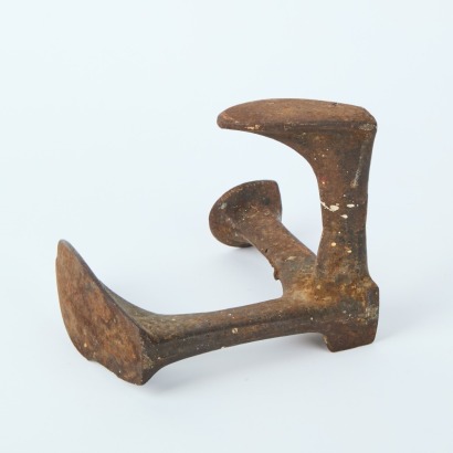 A Cobblers Shoe Anvil