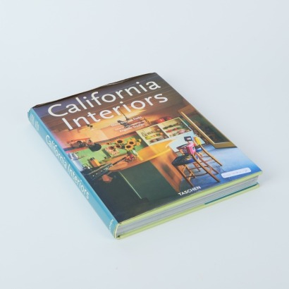 California Interiors Book by Diane Dorrans Saeks