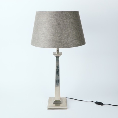 A Contemporary Table Lamp
