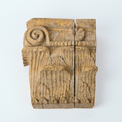A Decorative Corbel
