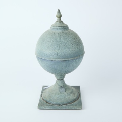 A Decorative Finial