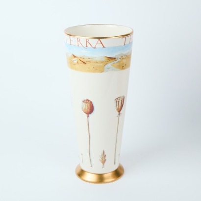 A Gouny Et Marangevase Four Toulemonde Bochart Object