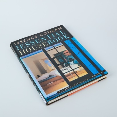 The Essential House Book by Terence Conran