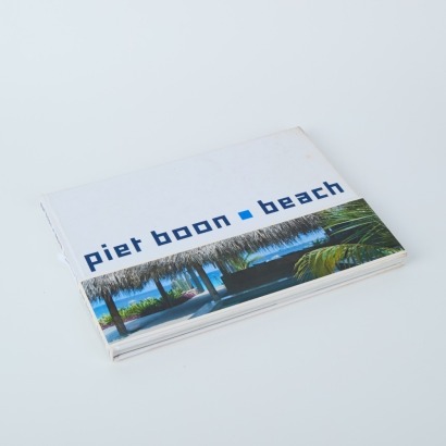 Beach by Piet Boon