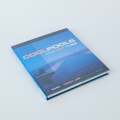 Cool Pools and Hot Tubs by Vinny Lee