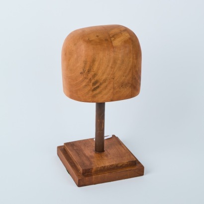 A Chapeaux Hat Block, France