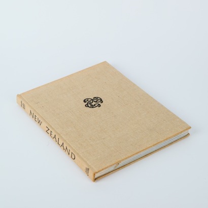 New Zealand Gift of the Sea by Brian Brake