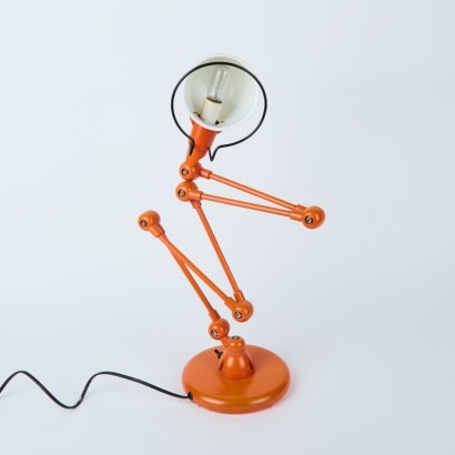 A General Electric Lamp