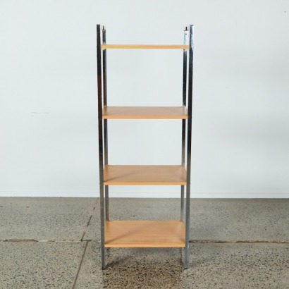 A Four Tier Shelving Unit