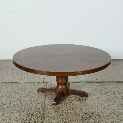 An Art Deco Side Table
