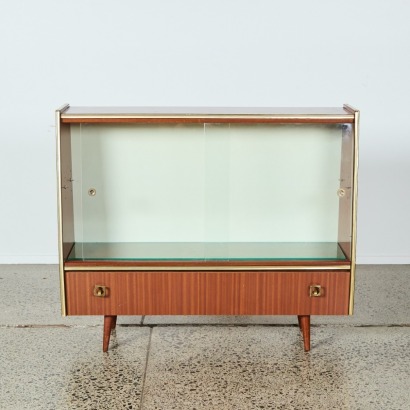 A Retro Display Cabinet