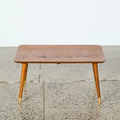 A Petite Mid-Century Coffee Table