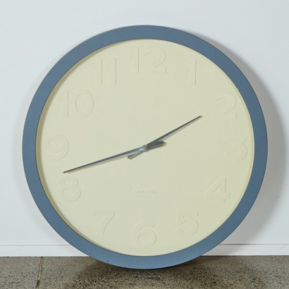 An Extra Large Karlsson Wall Clock