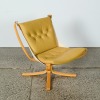 A Falcon Chair by Sigurd Ressell for Vatne M&ouml;bler
